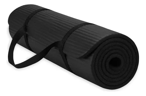 Mat Yoga Grueso 15mm